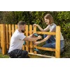 Wolfcraft 3020000 Serre-joint 1 main Easy 75-150 mm
