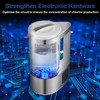 Hypochlorous Acid & Sodium Hypochlorous Solution Generator, 2000ML Capacity Portable