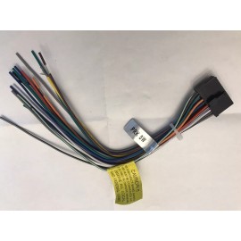 BLAUPUNKT CAR 2DIN 6.2" Stereo PALMA 190BT  for Wire Harness 20 pins Plug