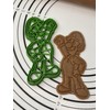 Cool Luigi Cookie Cutter & Mold Produced by 3D Kitchen