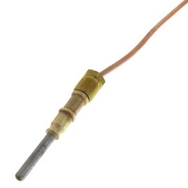 36" Thermocouple, Screw-In