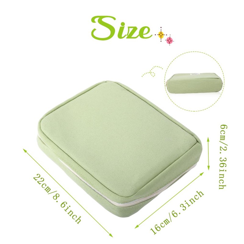 Oyachic Pencil Case Pencil Case Pen Bag Pencil Case Pencil