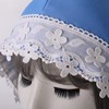 GRACEART Peasant Amish Hat Prairie Cap Women Girls Pioneer Colonial