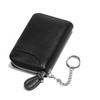 GADIEMKENSD Improved Wallet RFID Skimming Prevention Leather Case for Men