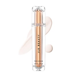 JLO BEAUTY Brightening Serum, Face Serum with Vitamin C, Niacinamide & Squalane, Skin Care with Antioxidants For Smooth, Firm & Lifted Skin, Skincare for Women & All Skin Types, That JLO Glow, 1.5 Oz