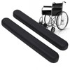 Wheelchair Pad Armrest Universal Arm Pads Replacement Accessory with Screw