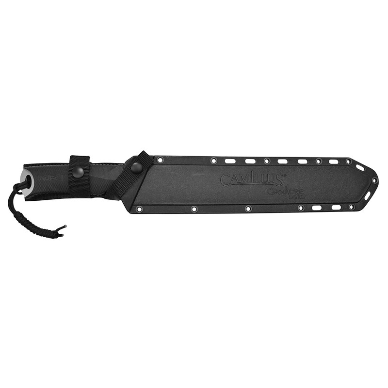CAMILLUS CARNIVORE Inject 18" Durable 420 Stainless Steel Titanium Bonded
