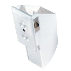 Wall Socket Diversion Safe