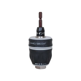 Sunflaf (shinki) Keyless Drill Chuck 0.06 - 0.51 inches (1.5 - 13 mm) No. CR-13