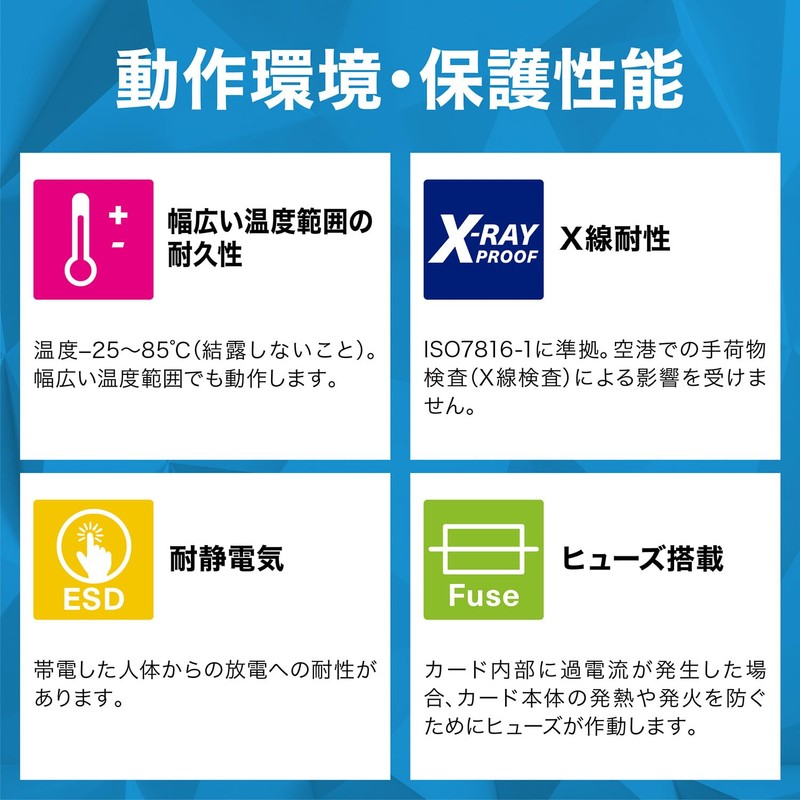 KIOXIA (キオクシア) [Made in Japan] SD Card 256GB SDXC UHS-I