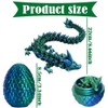 3D Printed Dragon Eggs with Dragon Inside,Easter Gifts for Kids,Easter