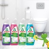 Frosch Detergente per WC, limone, 0,75 l