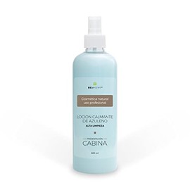 Loción Facial Azuleno Calmante pH6 500 ml para Pieles Sensibles