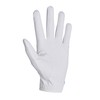 FootJoy Women's Golf Gloves, Staycool EX, Ambidextrous, White/Blue, 7.1 inches