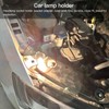 Gxcdizx 2x H7 Headlight Bulb Socket Retainer Holder Adapters 5K0-941-109