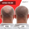 VolumON Professional Hair Building Keratin Fibre for Red Brown