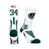 Forever Fanatics Basketball Socks For Men & Boys Crew Socks