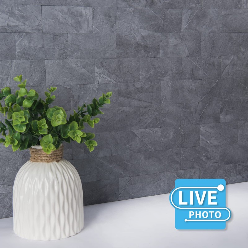 Art3d 10-Pack Peel and Stick Backsplash Tile for Kitchen Bathroom