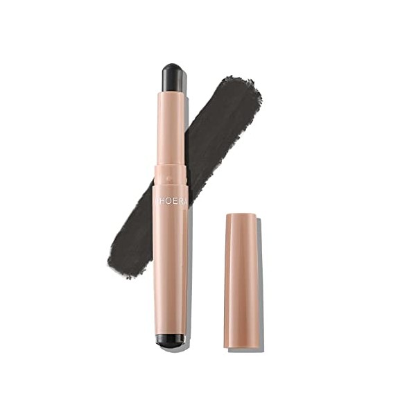 Miskeen Multi-use Eye & Lip Crayon Matte Shimmer Eyeshadow Crayon