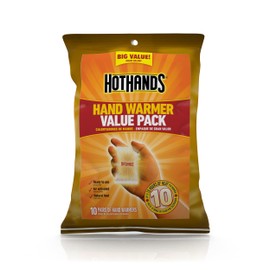 HotHands Hand Warmer Value Pack, 10 Count (Pack of 1)