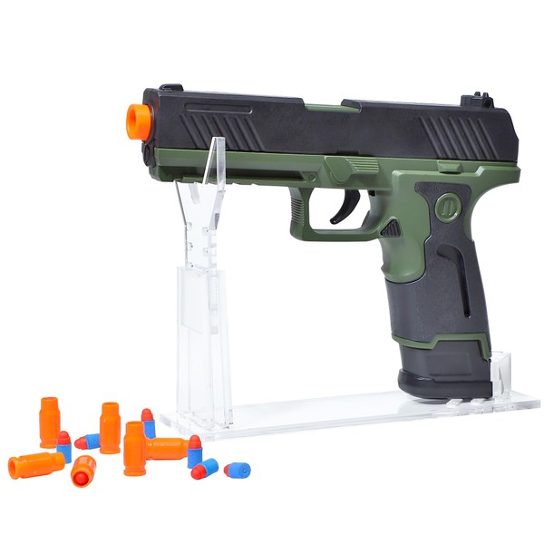 Yewdrum Soft Bullets Toy Blaster with 40 Foam Projectiles, 16