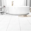 Peel and Stick Floor Tile 20-Pack 20 Sq.Ft Matte Pattern