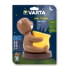 VARTA Paul the Bear LED Night Light (Snooze Light Suitable
