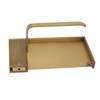 Paper Towel Holder Antique Style Pure Copper Wall Mounted Stable