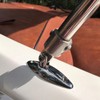 NRC&XRC 316 Stainless Steel Pair of Quick Release Bimini Top