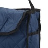 Wheelchair Bag, Waterproof Wheelchair Backpack with Large Capacity and Interlayer