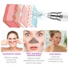 Blackhead Remover Vacuum 3 Suction Level Electric Pore Cleanser with