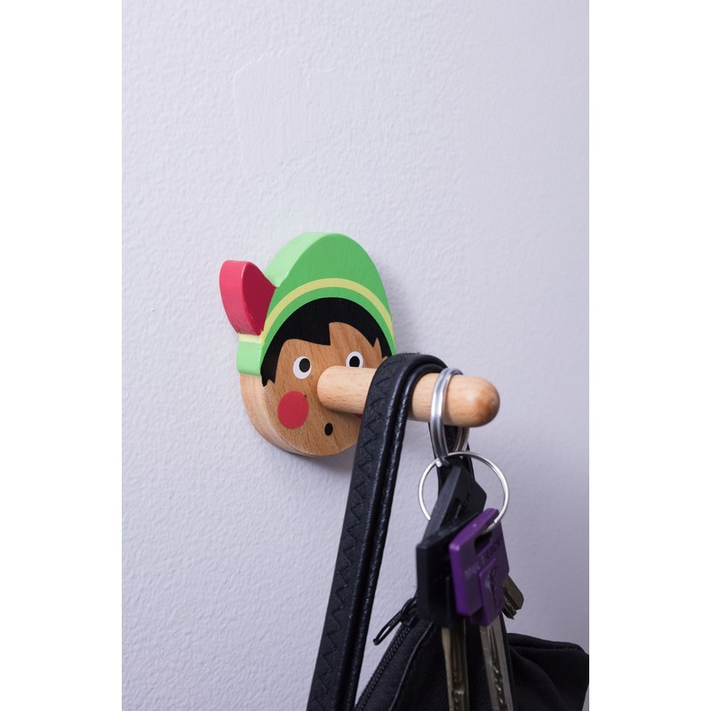 Kikkerland Coat Hook