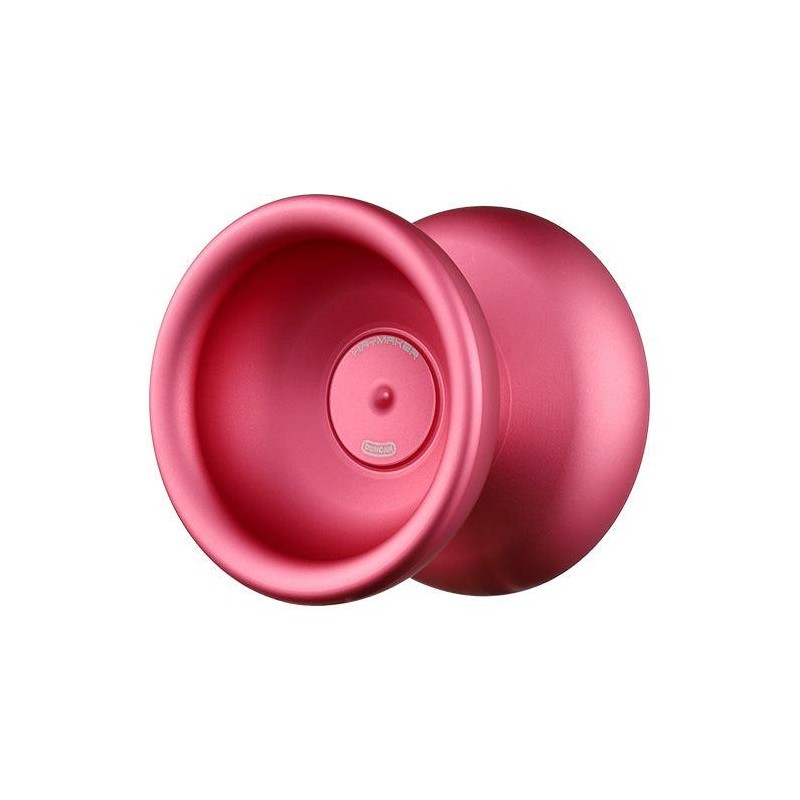 Haymaker Yo-Yo - Color: Silver