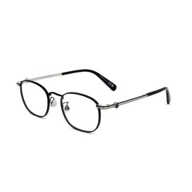 Moncler ML5203 H 002 MATTE BLACK 49/20/150 MAN Eyewear Frame