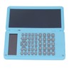 Scientific Calculator Multifunctional Function Calculator with Erasable Writing Board for
