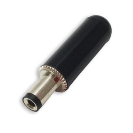 Switchcraft 760 Black 2.5mm DC Plug Power Jack. Pedal Supply Whammy Line 6 Mesa