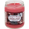 Smoke Odor Exterminator 13oz Jar Candle, Dragon's Blood