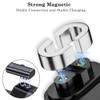 AuviPal USB C Magnetic Charger Adapter for AfterShokz Aeropex, Shokz
