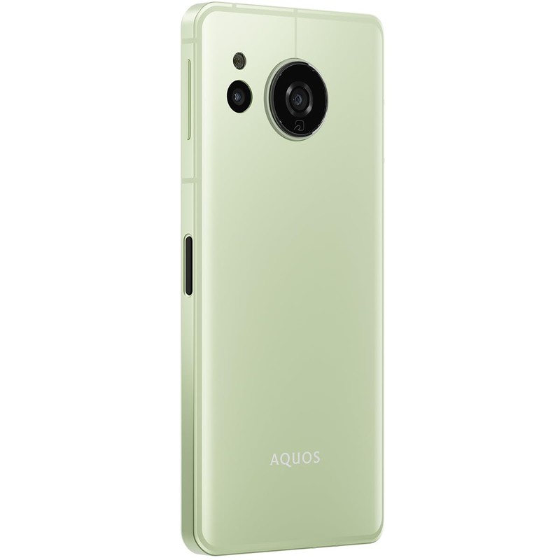 Sharp AQUOS Sense8 Pale Green [SH-M26-G]