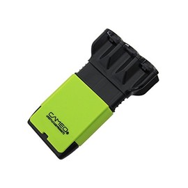 Cameo Dress Sleeve Plus Darts Case Lime