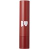 B IDOL Tsuyapuru Lipstick, 06 Kimagure Brown, 0.08 oz (2.4