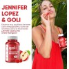 Goli Vinagre De Manzana 60 Gomitas