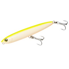 Yo-Zuri R1597-BNCL Mag Pencil Floating Lure 8" 3-1/3Oz Bone Chartreuse