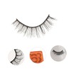 Healeved Fluffy Curly False Eyelashes 2 Sets Natural Look Lash