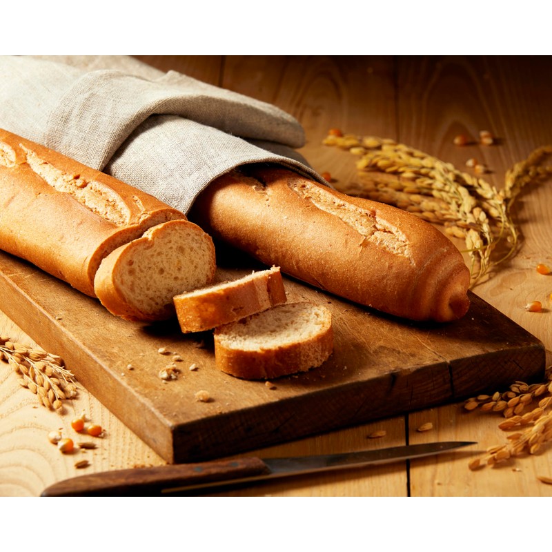 Schar Baquettes Gluten Free, 12.3-Ounces (Pack of 6)