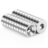 Wukong Mini Magnets - 8mm x 3mm Strong Disc Magnets