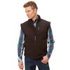 Men's Concealed Carry Softshell Vest - 03-097-0789-0524 BL
