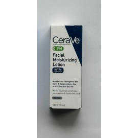 Cerave PM 3fl oz Facial Moisturizing Lotion - (CVE53745)