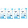 Dove Dove 3-in-1 Makeup Remover Foaming Facial Cleanser Refill, 4.2