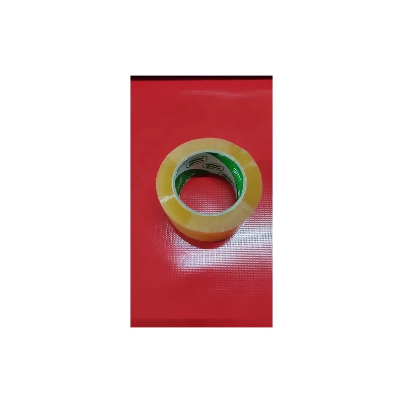 Cinta Adhesiva Transparente Pegamento Extrafuerte 4.8cmx150m